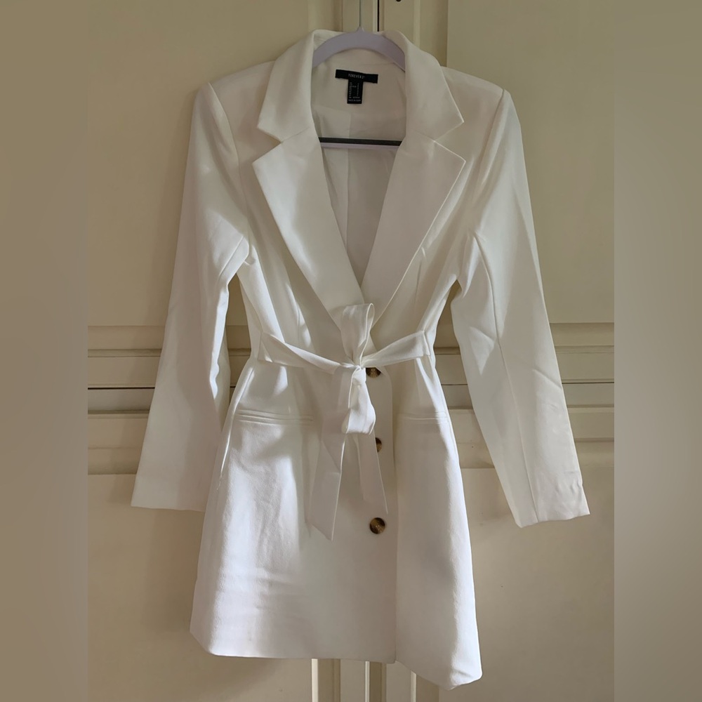 Forever 21 Women's Blazer Dress